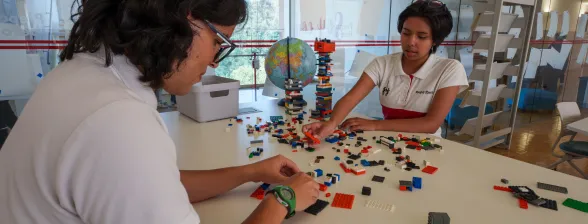 Alumnos Ibero