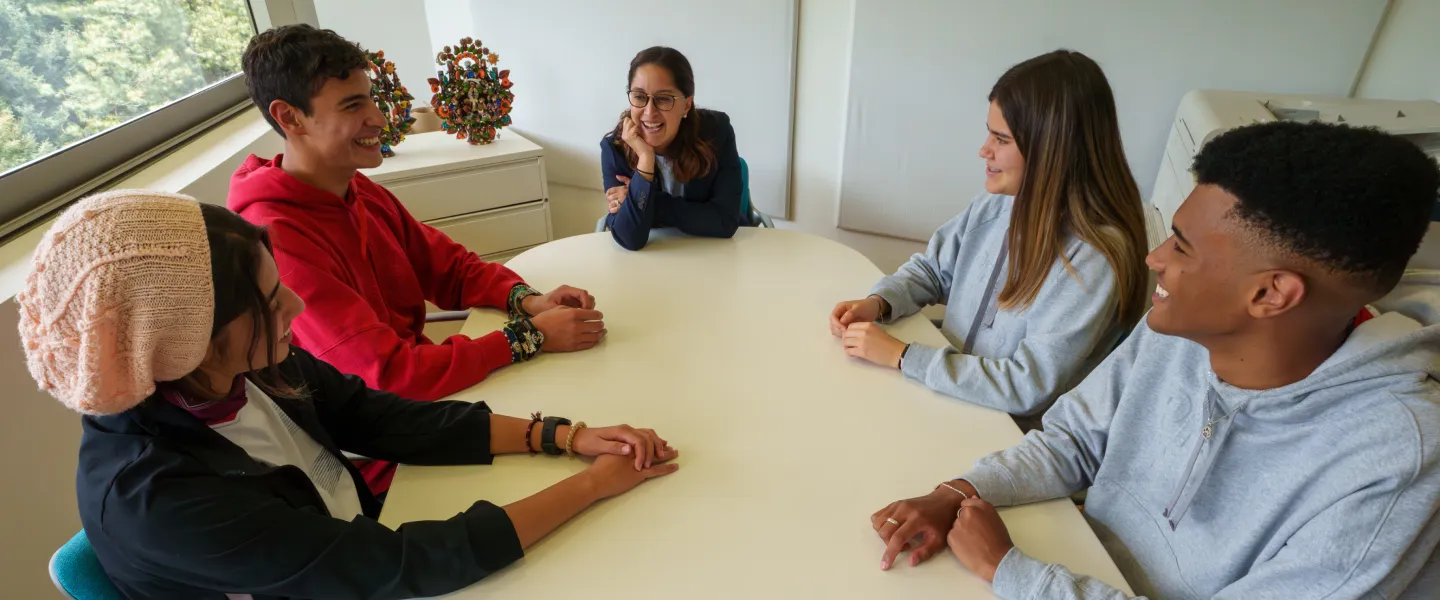 Alumnos Ibero